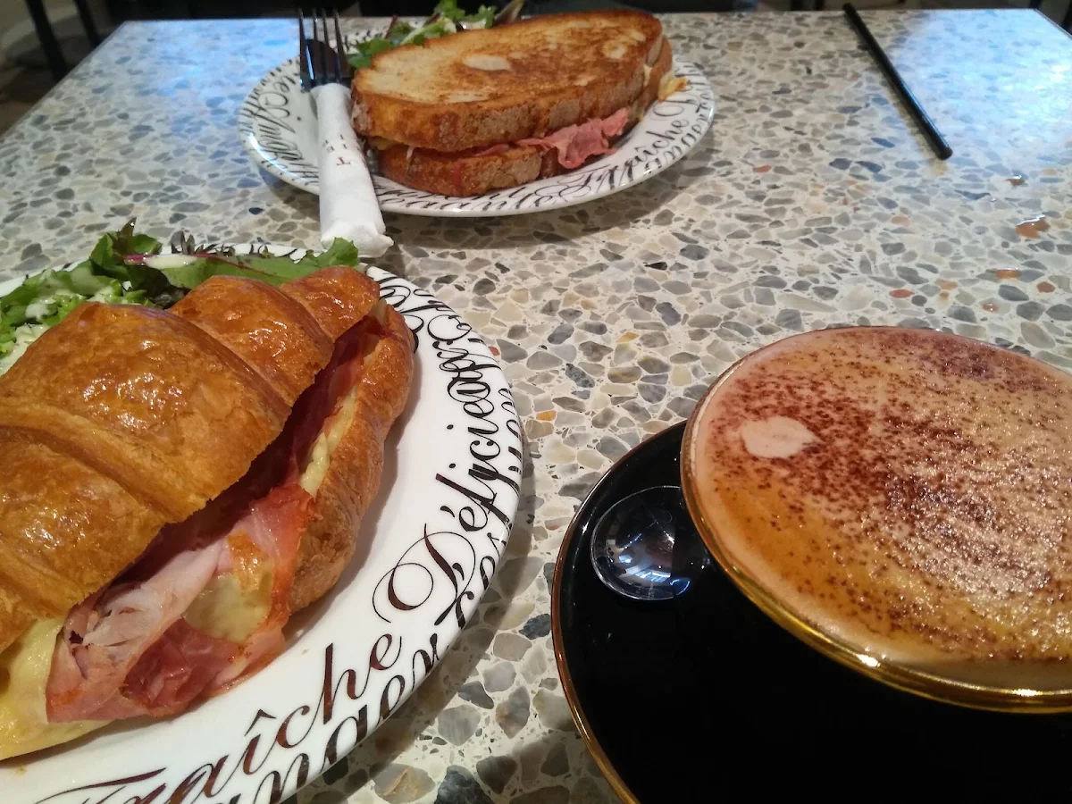 Almond Croissant