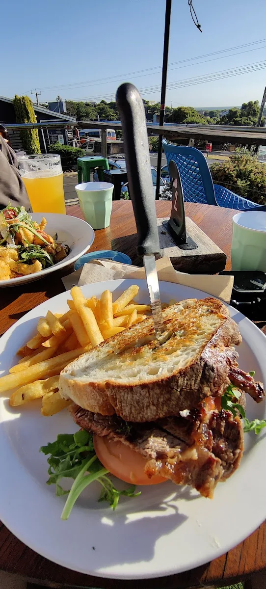 Steak Sandwich