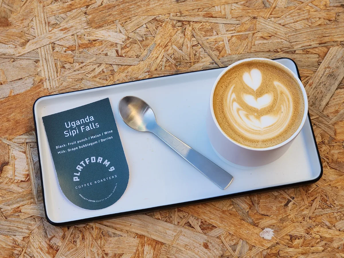 Highlights, Platform 9 Coffee Roasters