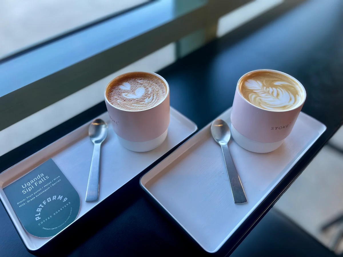 Highlights, Platform 9 Coffee Roasters