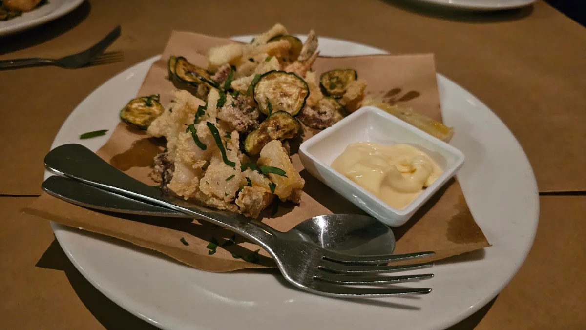 Fritto Misto