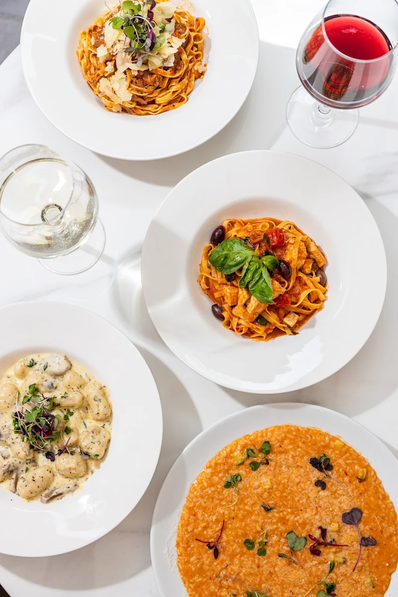 Highlights, Sicilian Italian Restaurant & Pizzeria The Rocks