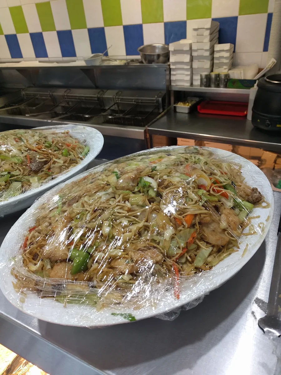 Chinese Food Starting