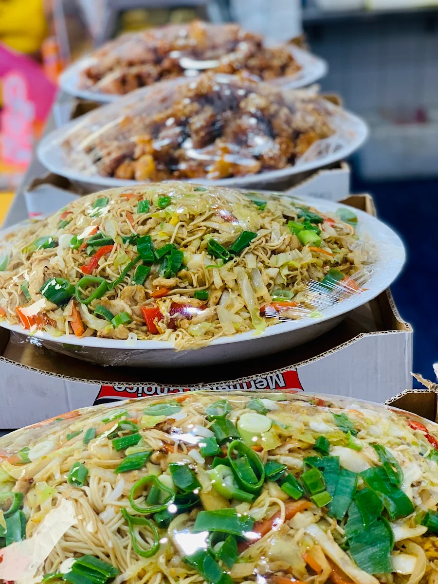 Chow Mein Noodles