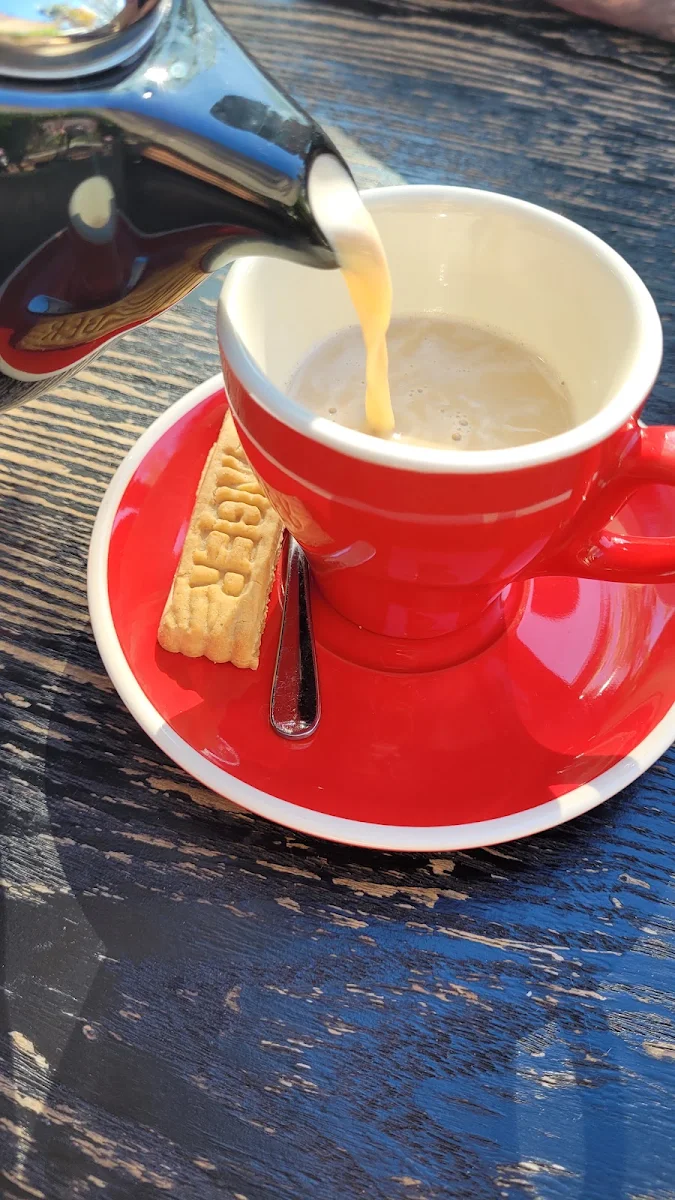 Chai, Loving Hut Perth