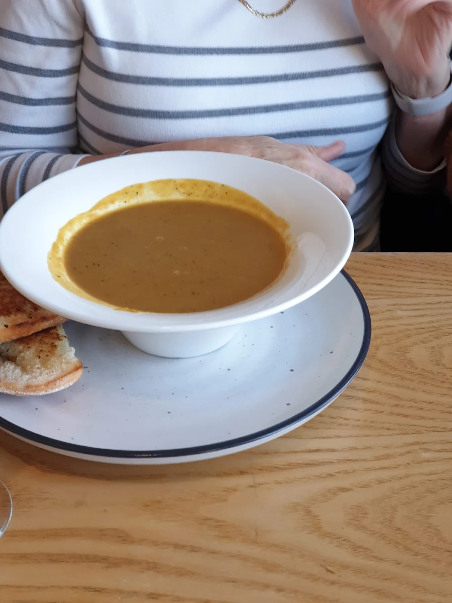 Soup of the Day