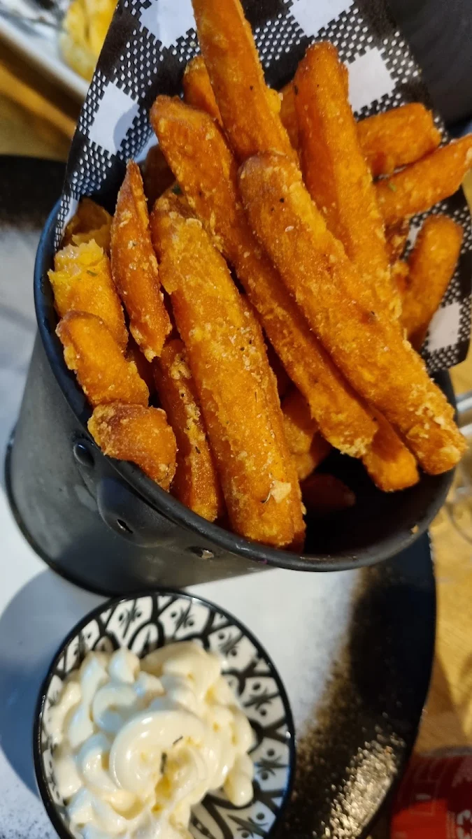 Sweet Potato Fries