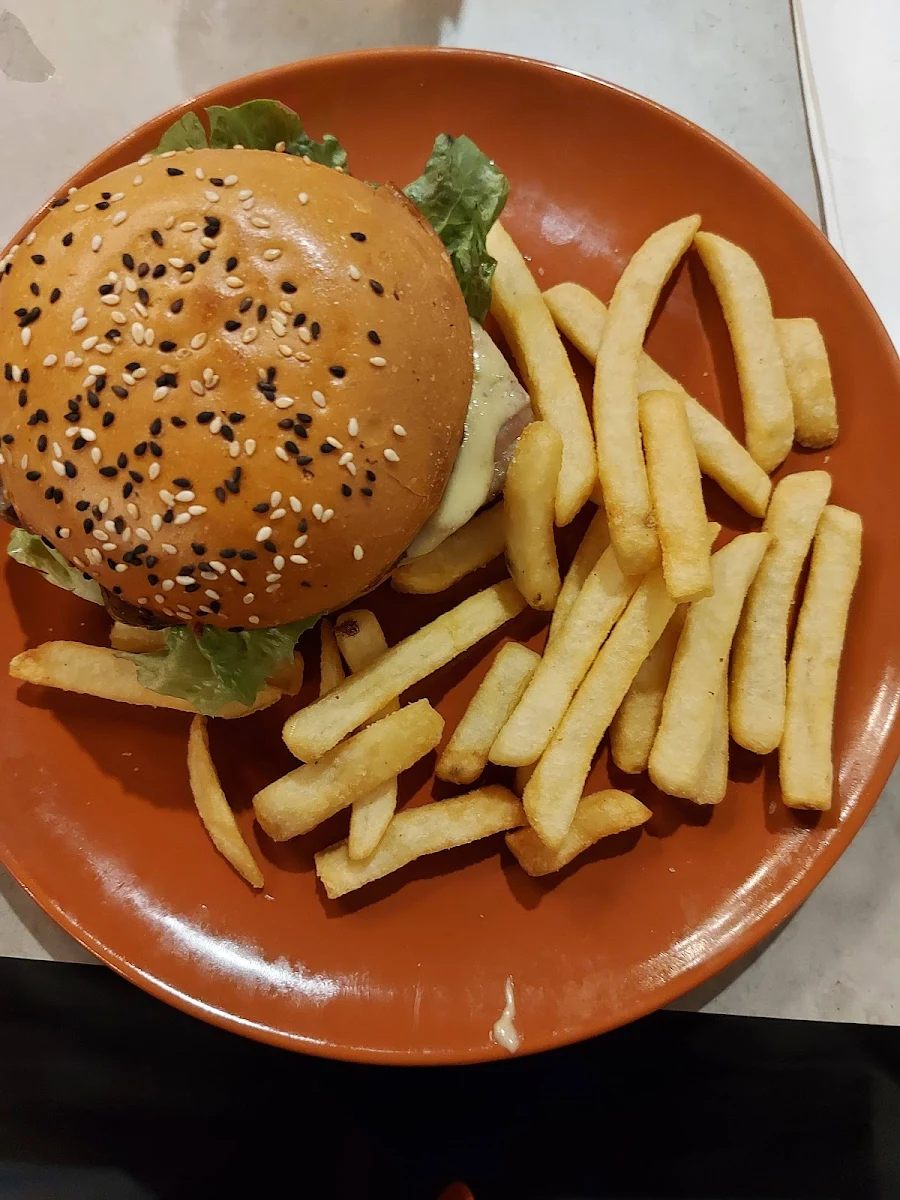 Hamburger, Imperial