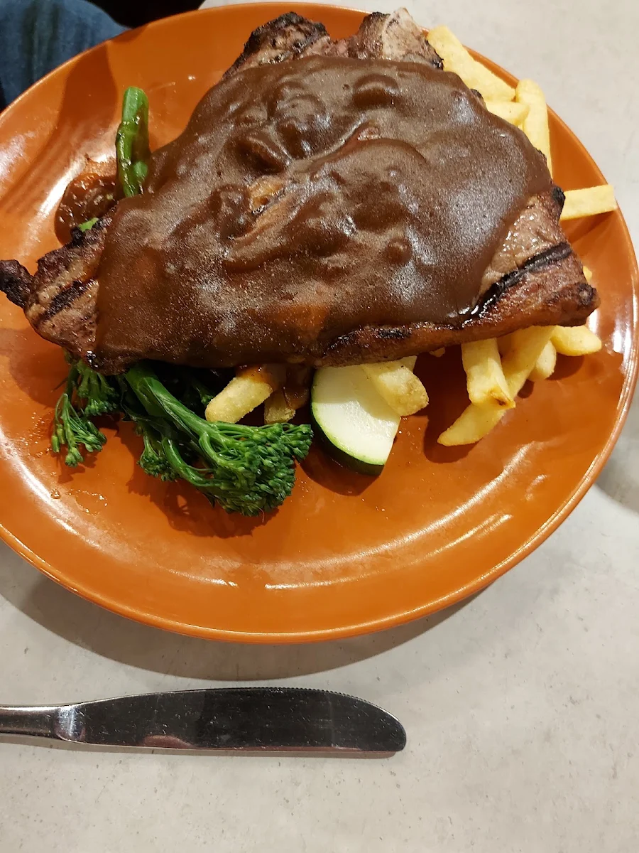 T-Bone, Imperial