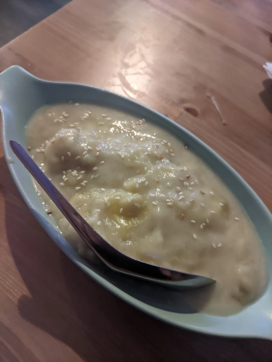 Durian Sticky Rice
