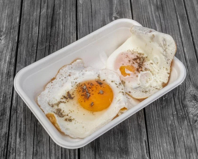 Highlights, The Egg Van