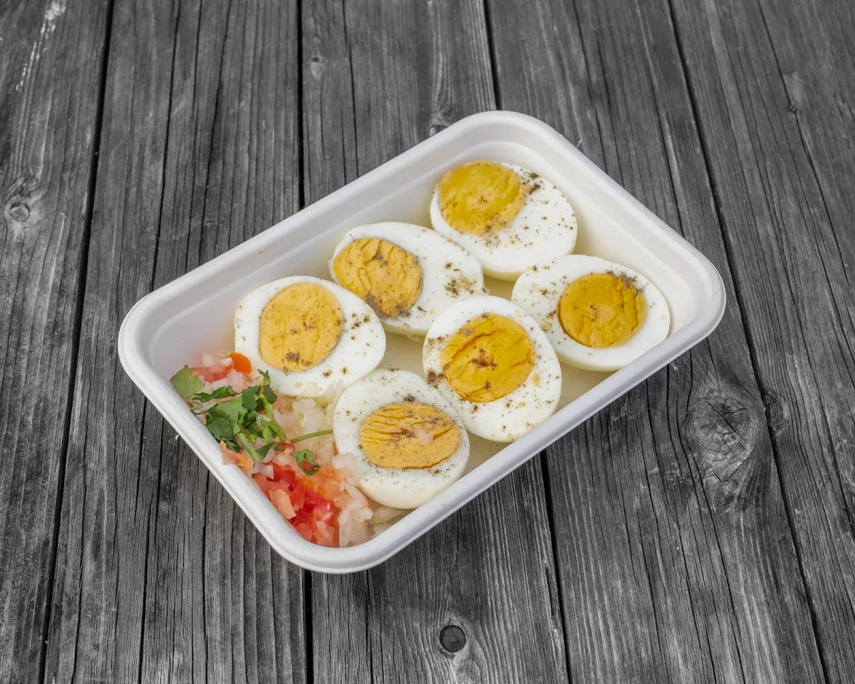 Highlights, The Egg Van