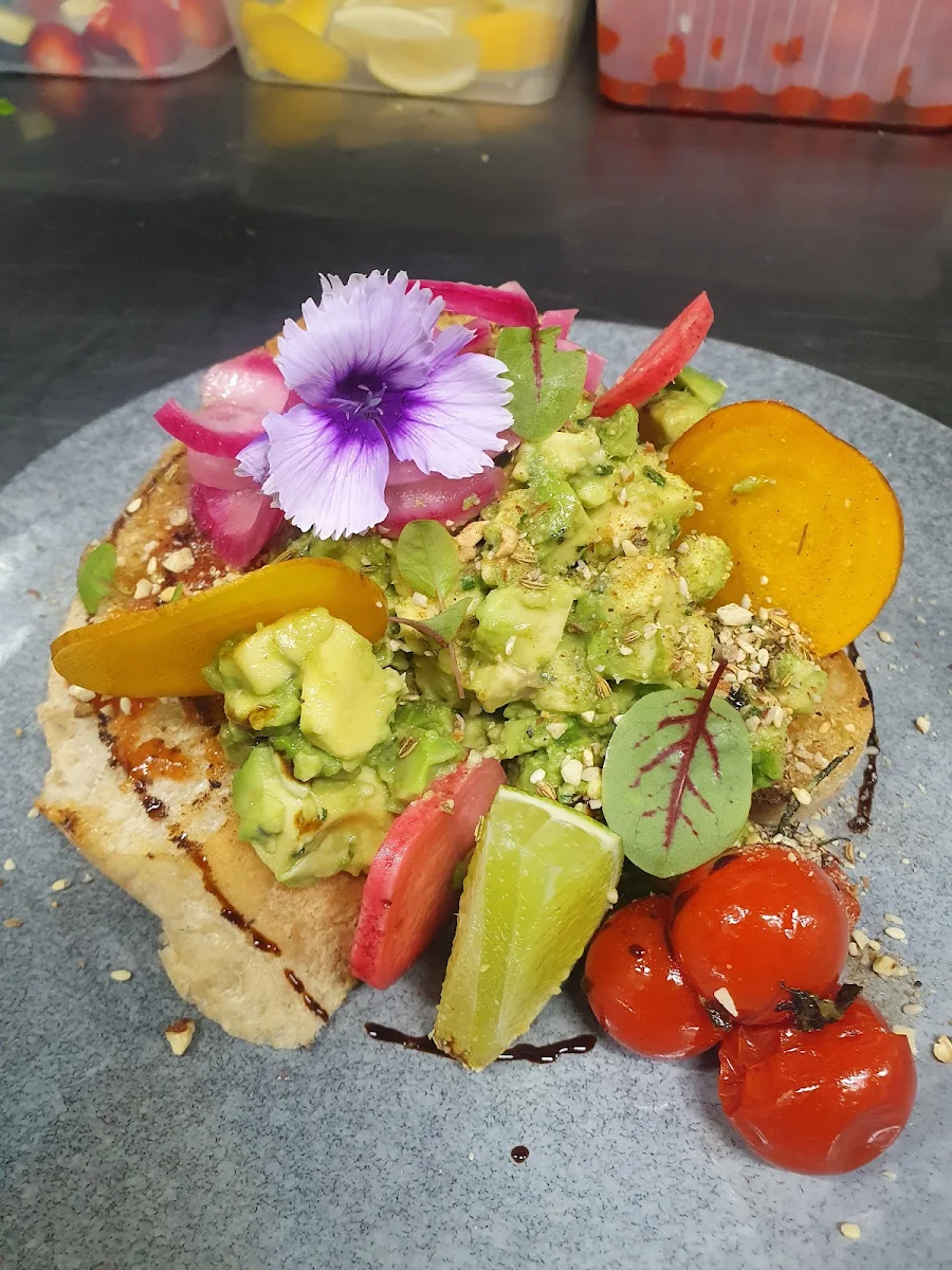 Avocado Smash