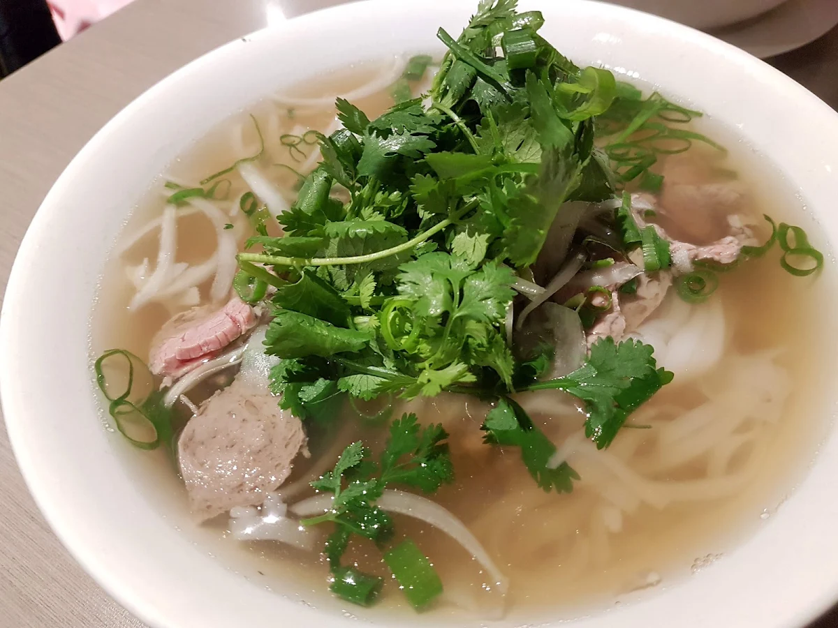 Beef Pho