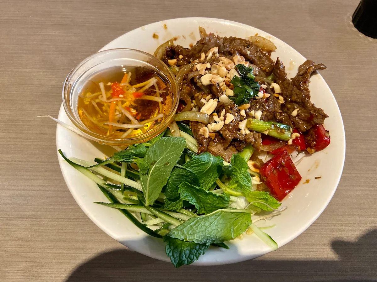 Bun Bo Xao