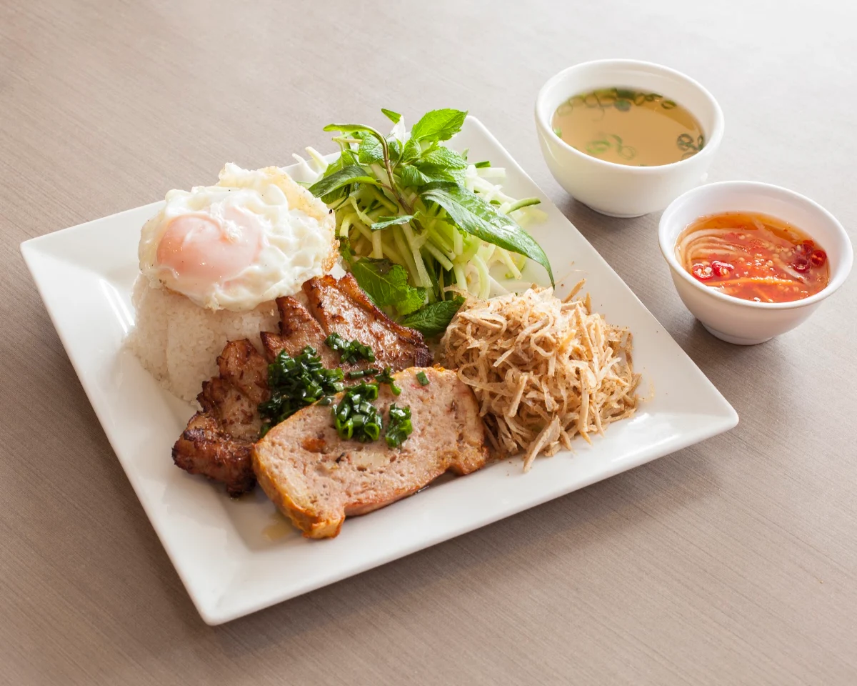 Combination Broken Rice