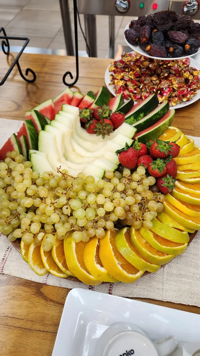 Fruit Bowl
