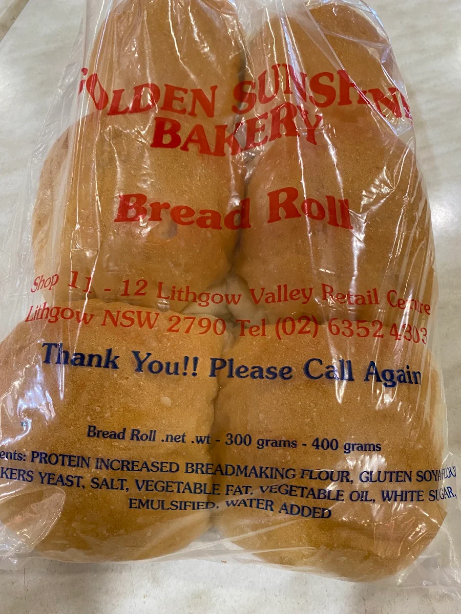 Soft Bread Rolls