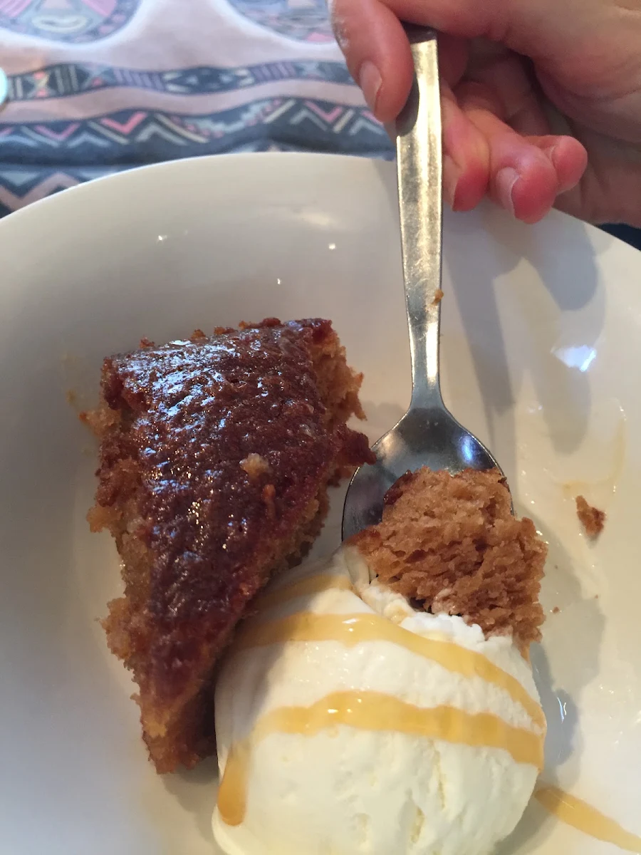 Pudding, Leopard Lodge Steakhouse