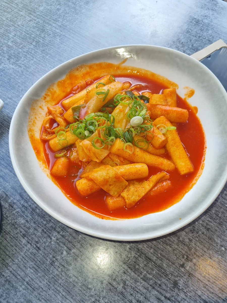 Highlights, 3 Bros Korean Bistro & kimbab