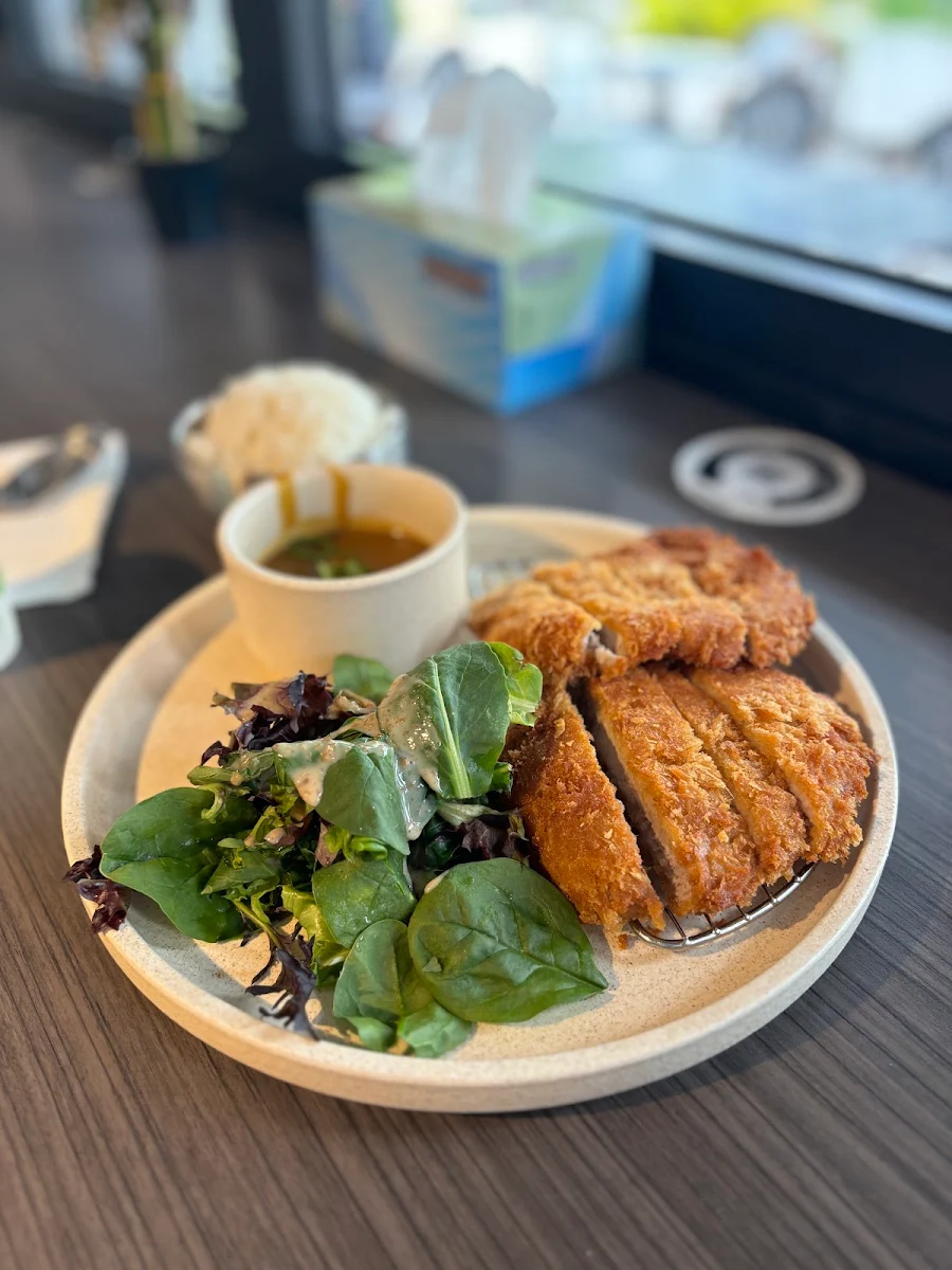 Highlights, 3 Bros Korean Bistro & kimbab