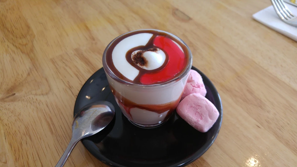 Cafe, Bees Knees Cafe