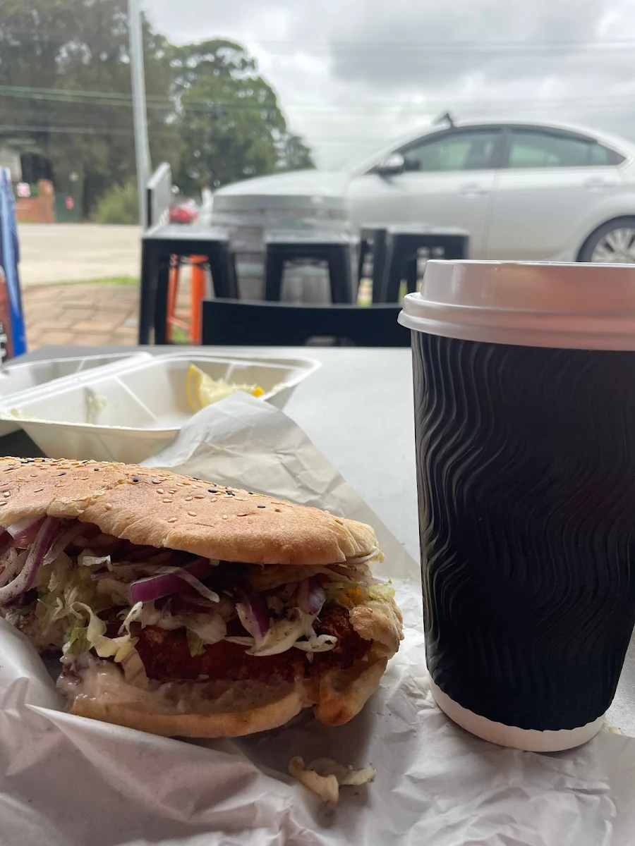 Highlights, Cafe on Camellia