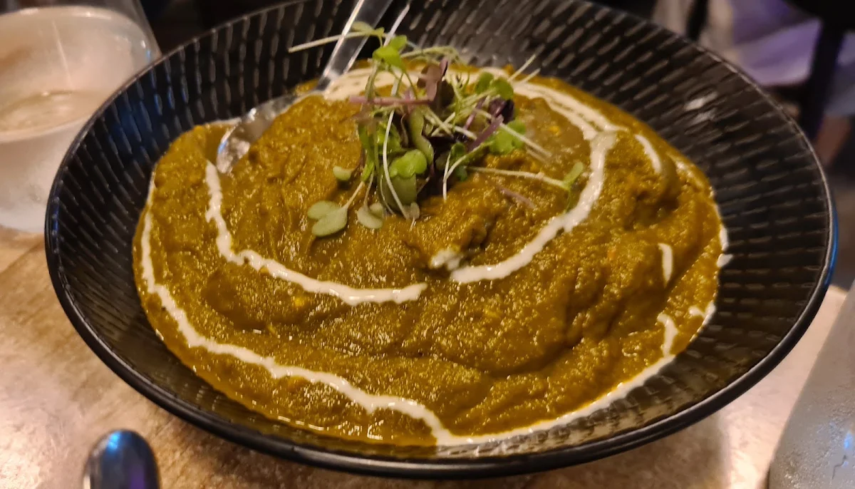 Palak Paneer