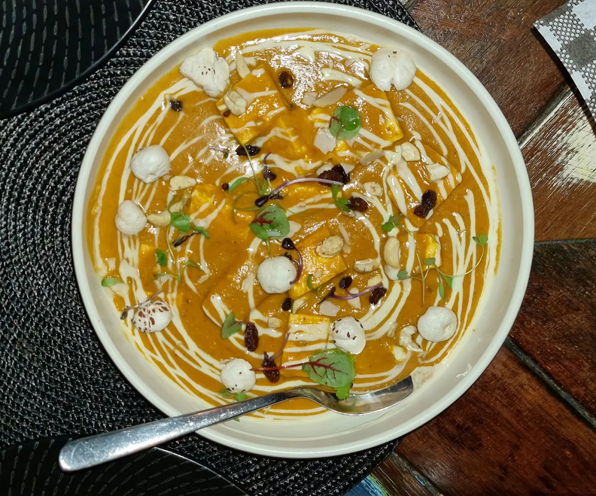 Paneer Makhani