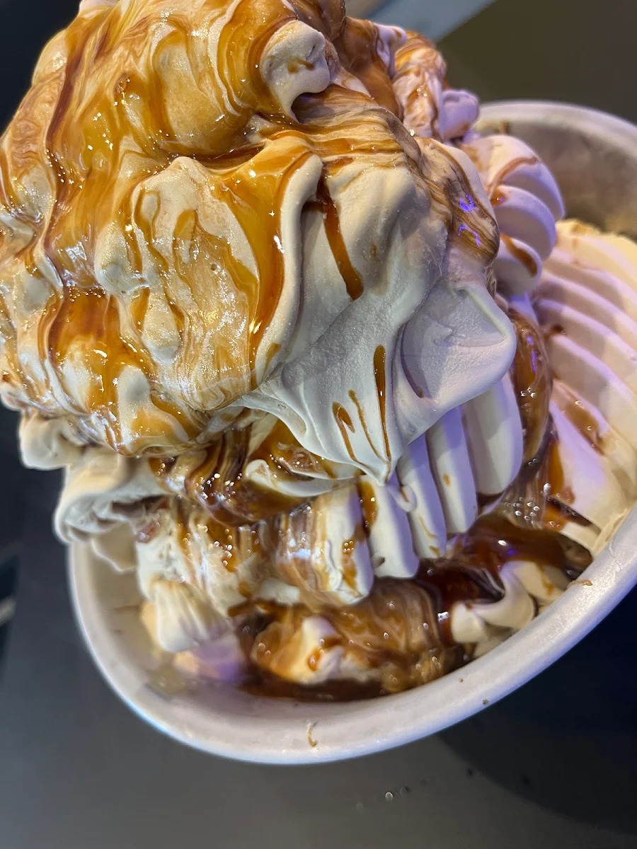 Salted Caramel