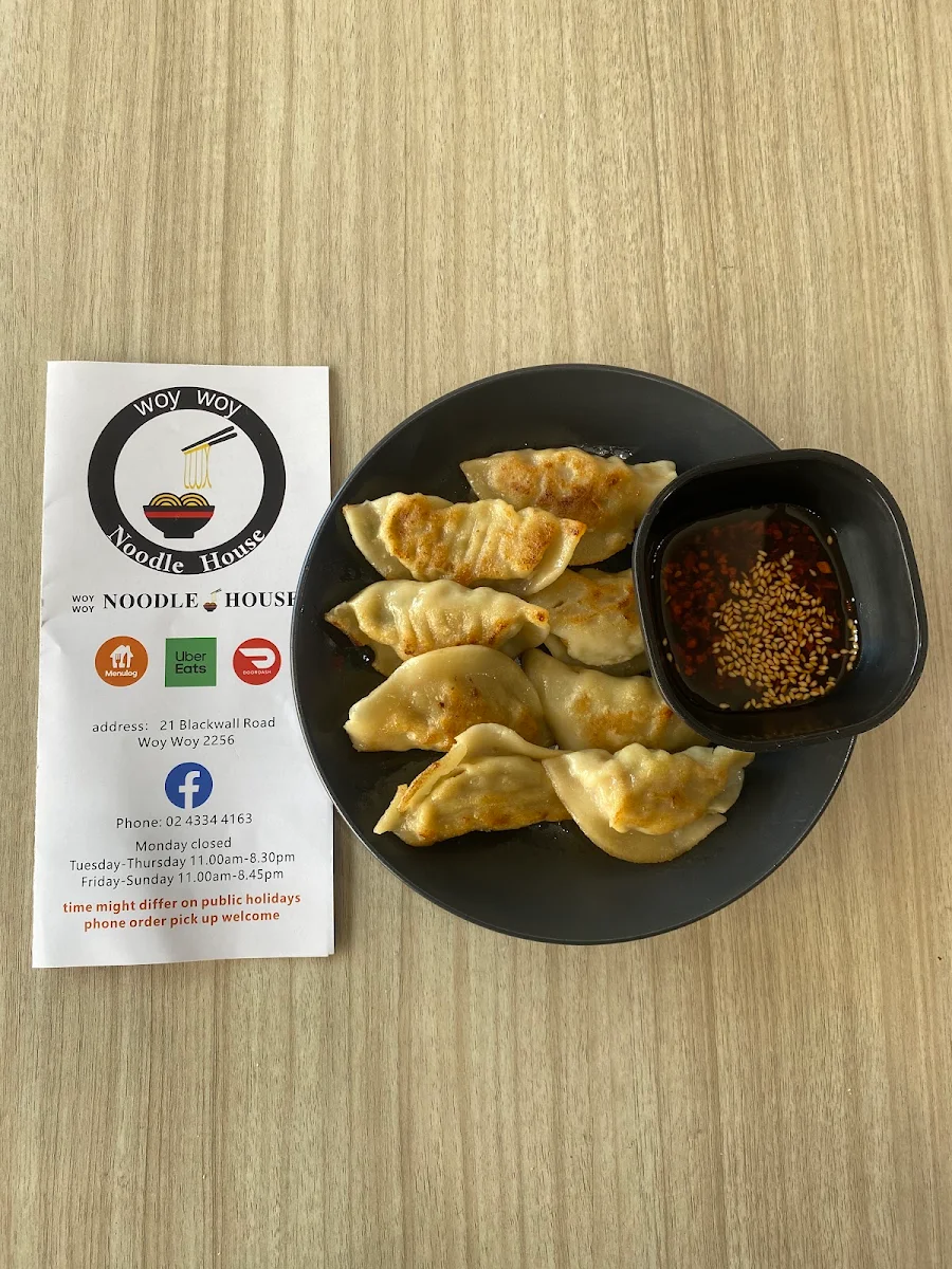 Fried Dumpling