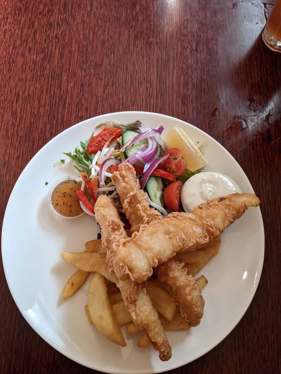Flathead, Carlisle Tavern