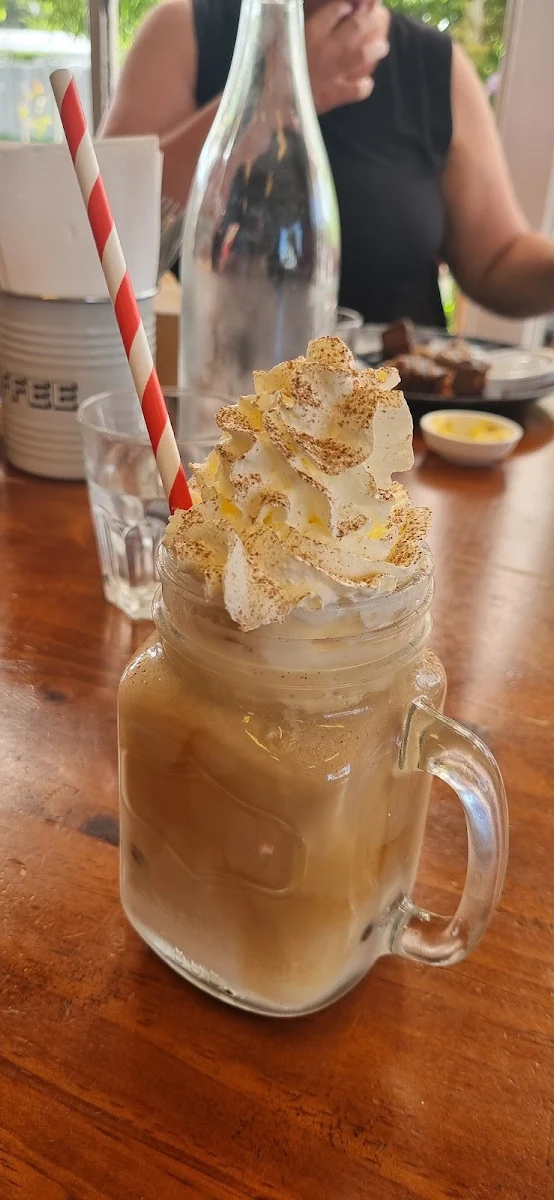 Iced Coffee