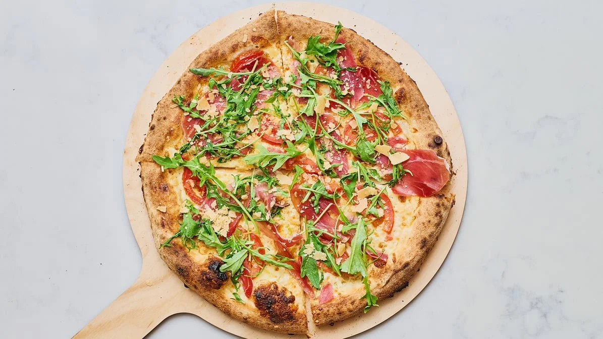 Highlights, 458 Pizzeria