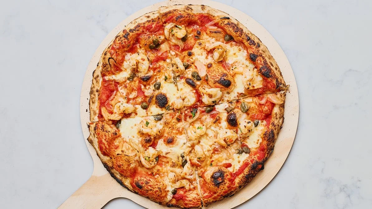 Highlights, 458 Pizzeria