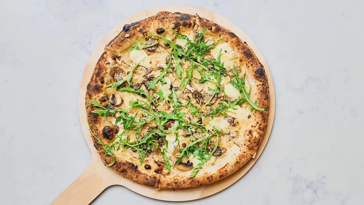 Highlights, 458 Pizzeria