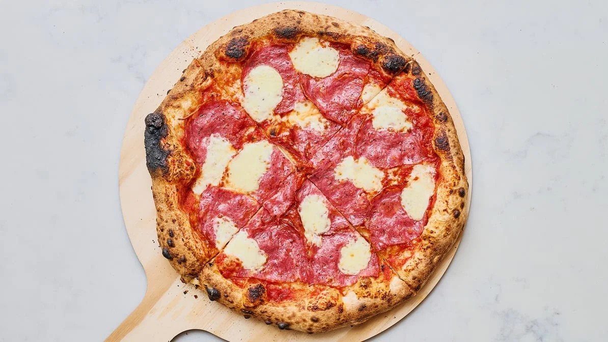 Highlights, 458 Pizzeria