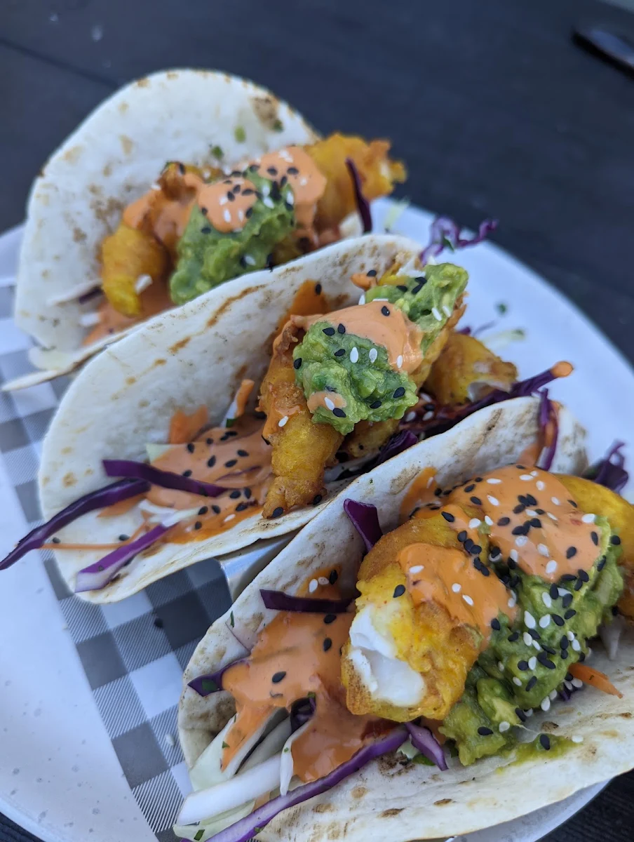 Fish Taco