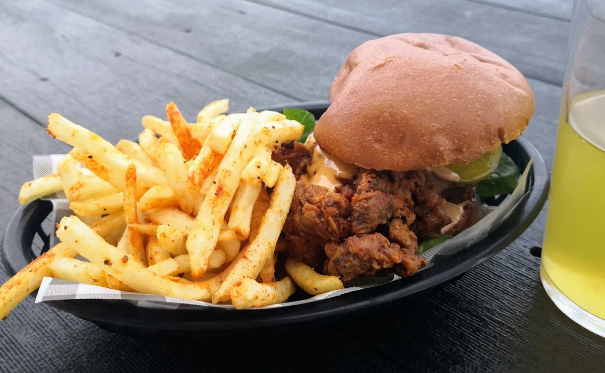 Nashville Fried Chicken