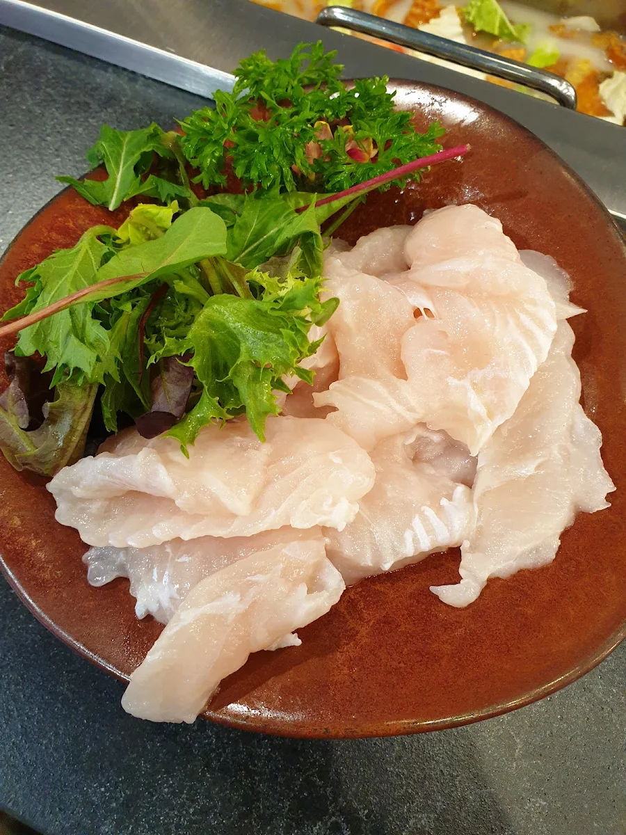 Fish Slices