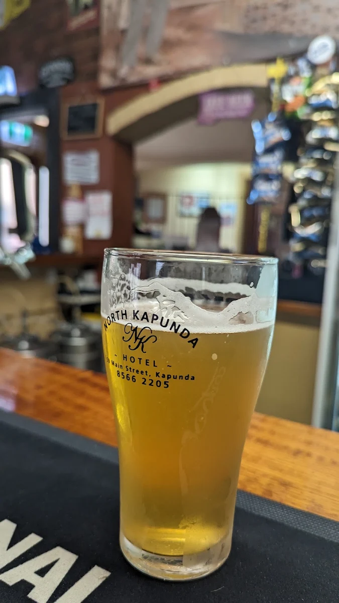 Highlights, North Kapunda Hotel