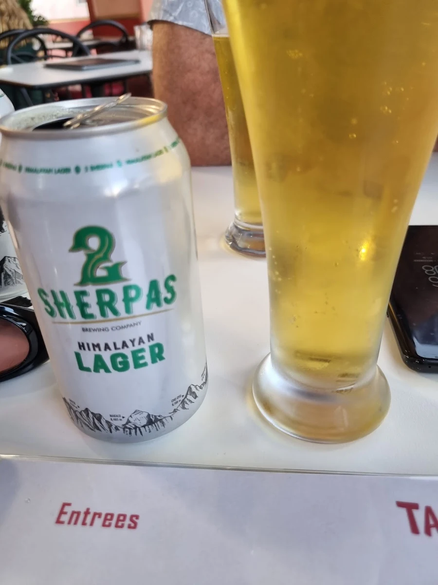 Beer, Tasmandu "A Taste of Nepal"