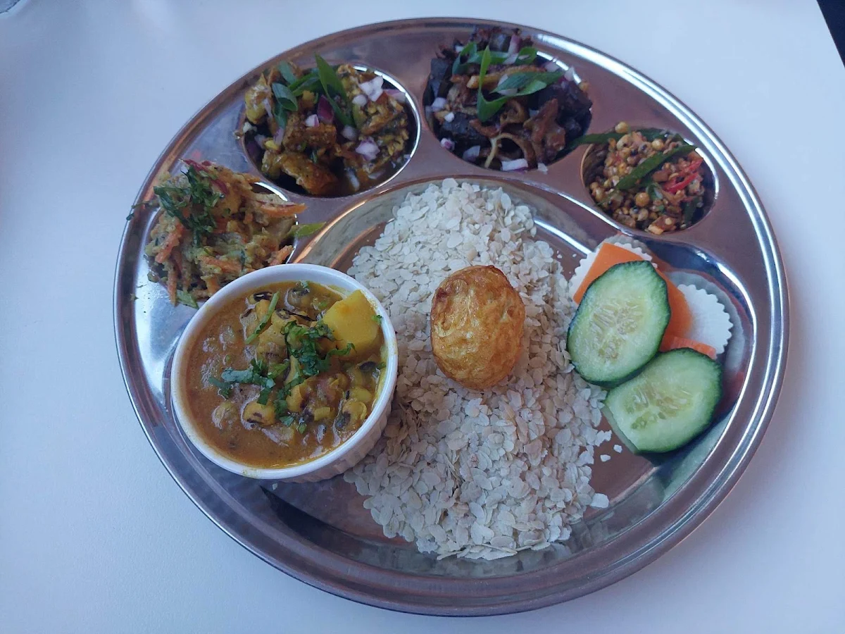 Highlights, Tasmandu "A Taste of Nepal"