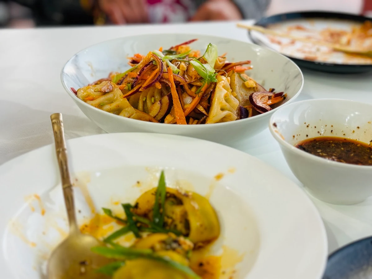 Laphing, Tasmandu "A Taste of Nepal"