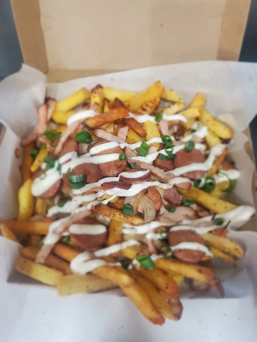 Loaded Fries