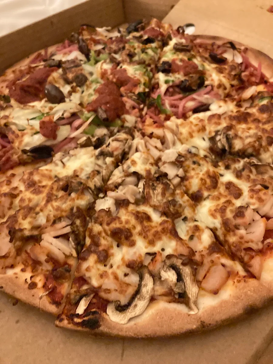 Meat Lovers