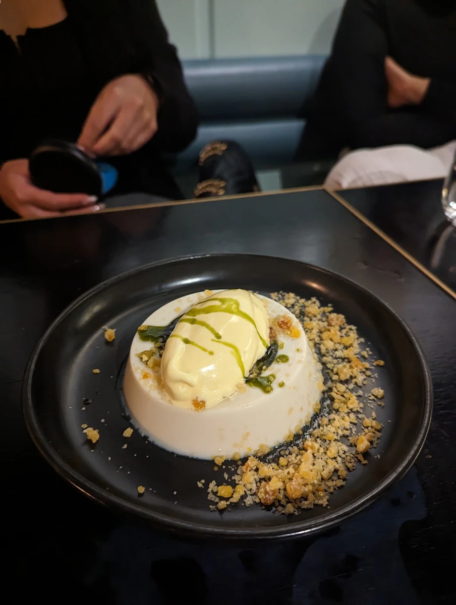 Panna Cotta