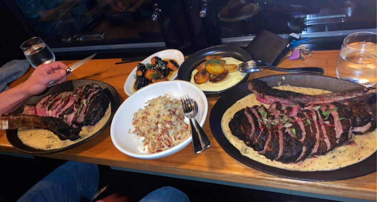 Tomohawk Steak