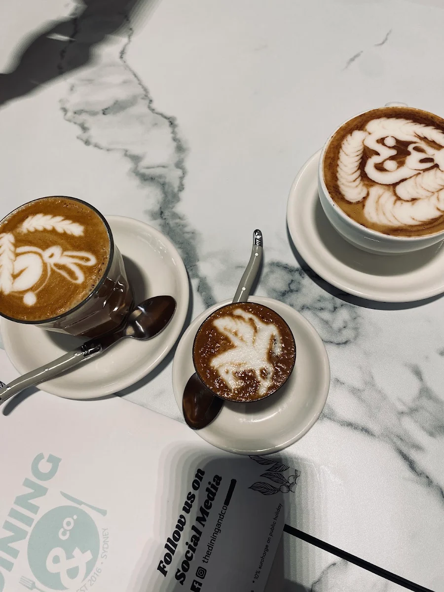 Highlights, The Dining & Co Bondi Junction