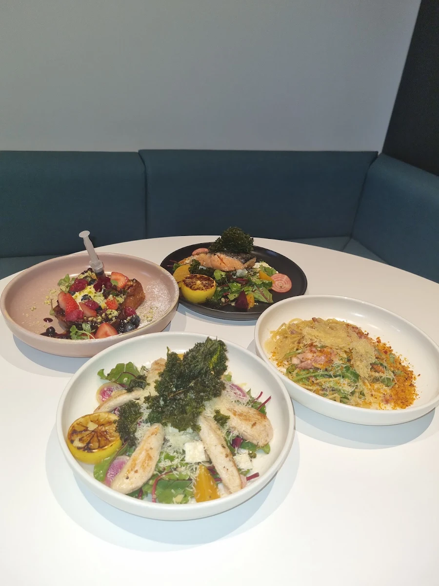 Highlights, The Dining & Co Bondi Junction